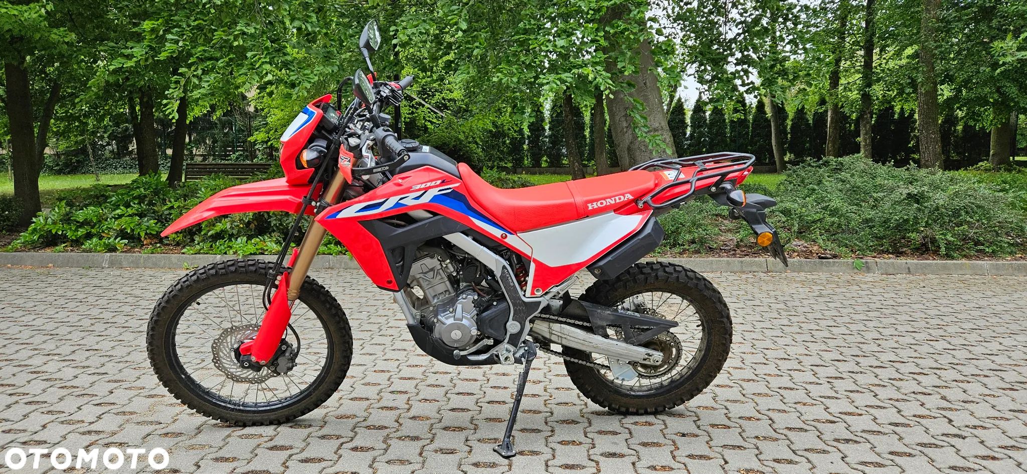 Honda CRF
