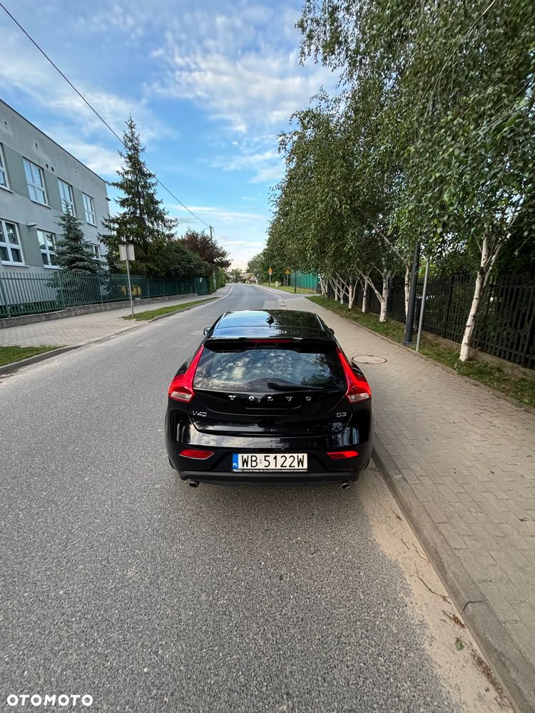 Volvo V40 D3 Geartronic Summum - 7