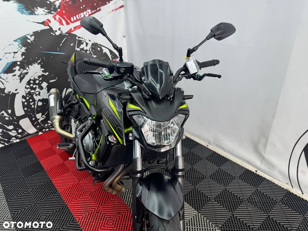 Kawasaki Z 650 - 39