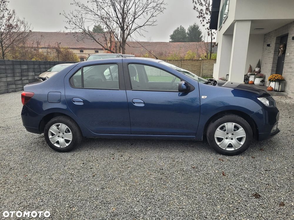 Dacia Logan MCV 1.0 SCe Laureate - 1