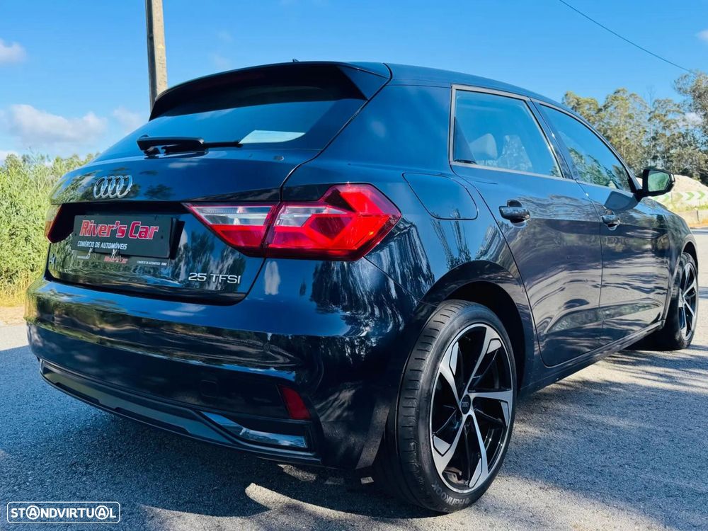 Audi A1 Sportback 25 TFSI SE Business Plus - 7