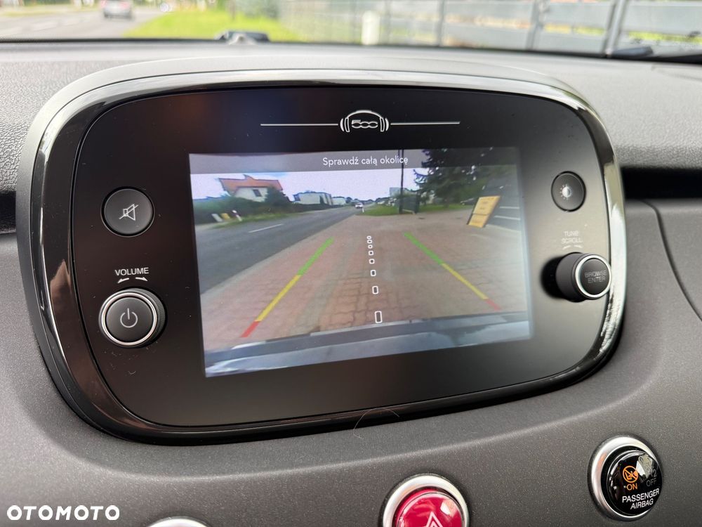 Fiat 500X 1.3 S-Design City Cross DCT - 31
