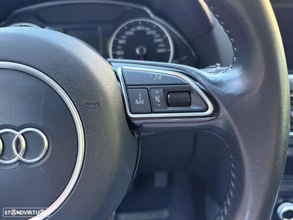Audi Q5 2.0 TDI quattro S-line S-tronic - 42