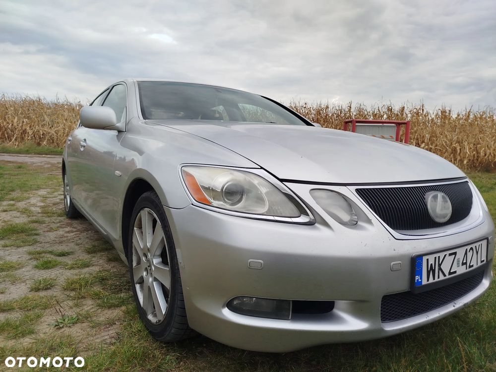 Lexus GS 430 - 5