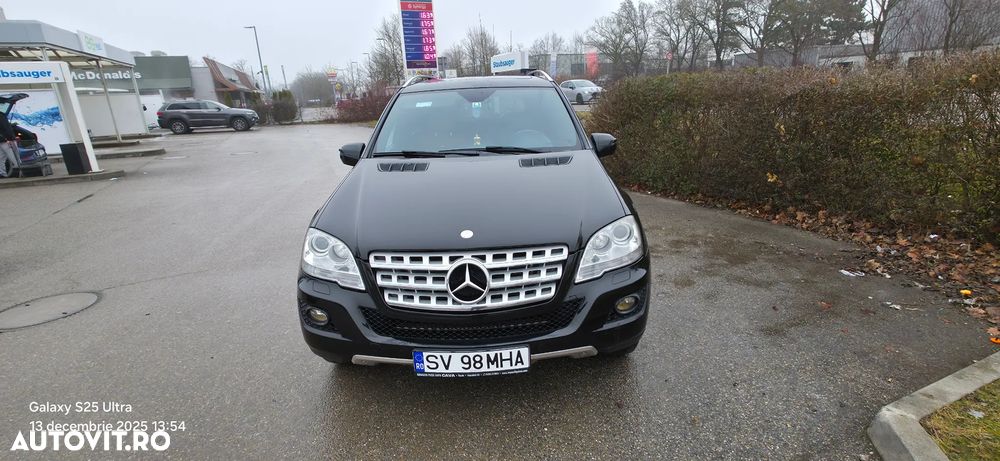 Mercedes-Benz ML 300 CDI BlueEfficiency Aut - 8