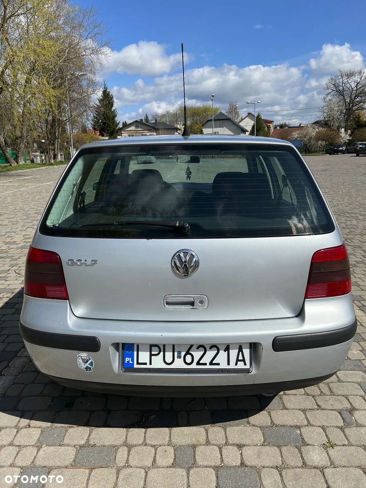 Volkswagen Golf 1.4 Trendline - 5