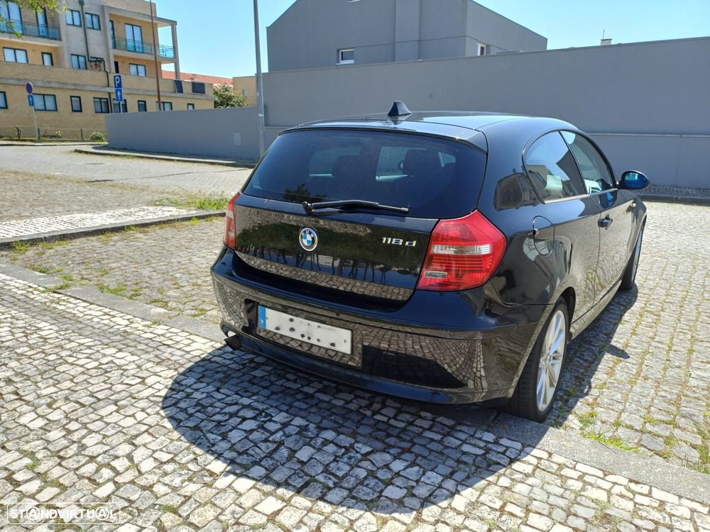 BMW 118 d DPF - 6