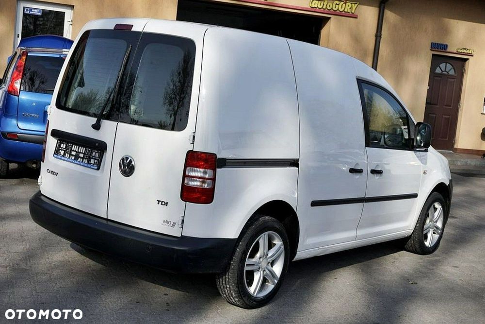 Volkswagen Caddy - 5