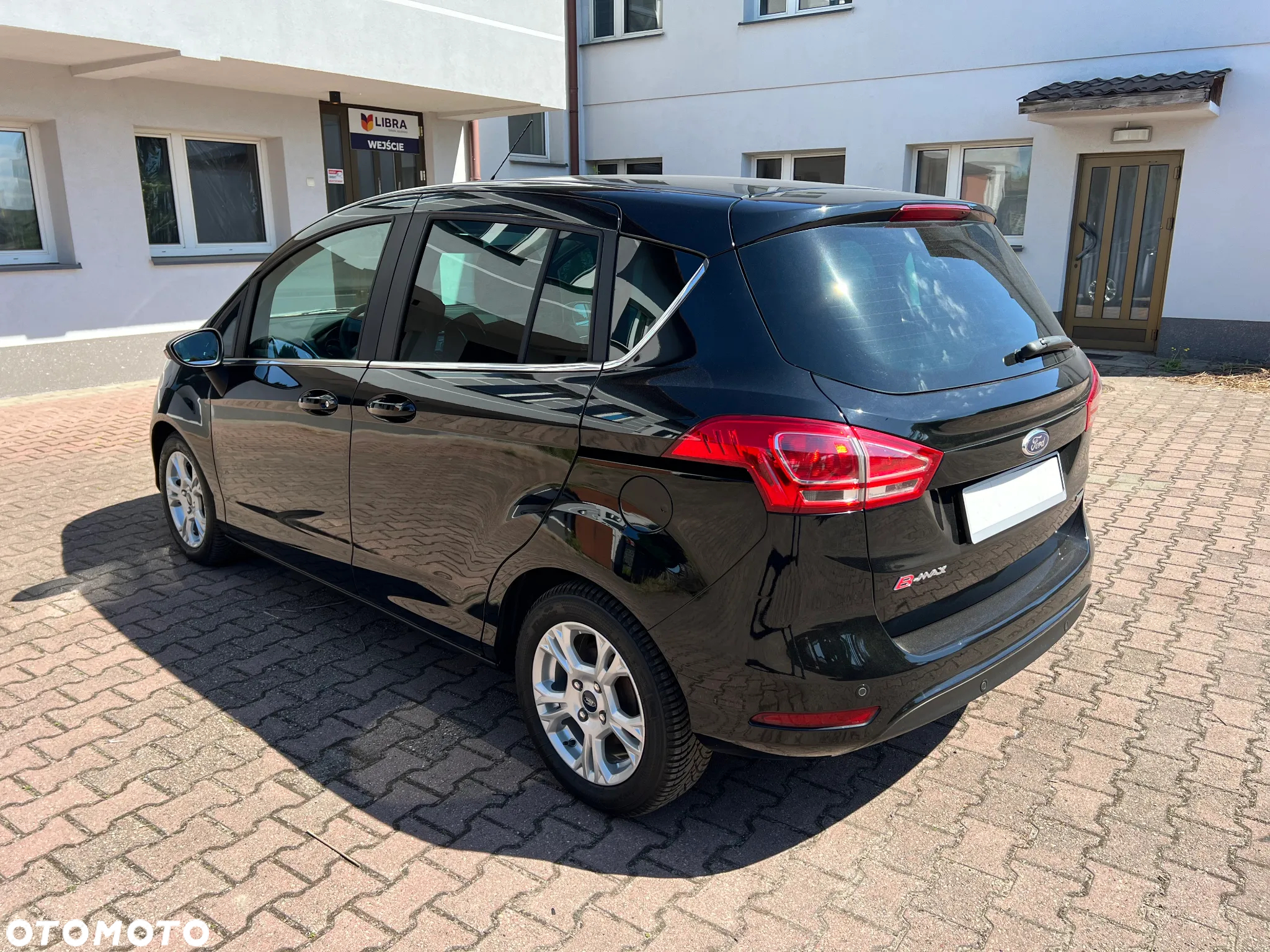 Ford B-MAX 1.0 EcoBoost Titanium - 30