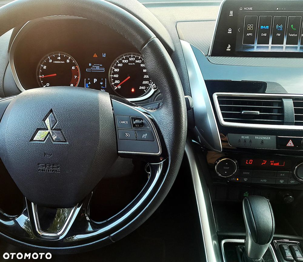 Mitsubishi Eclipse Cross 1.5 T-MIVEC 2WD CVT Diamant - 19