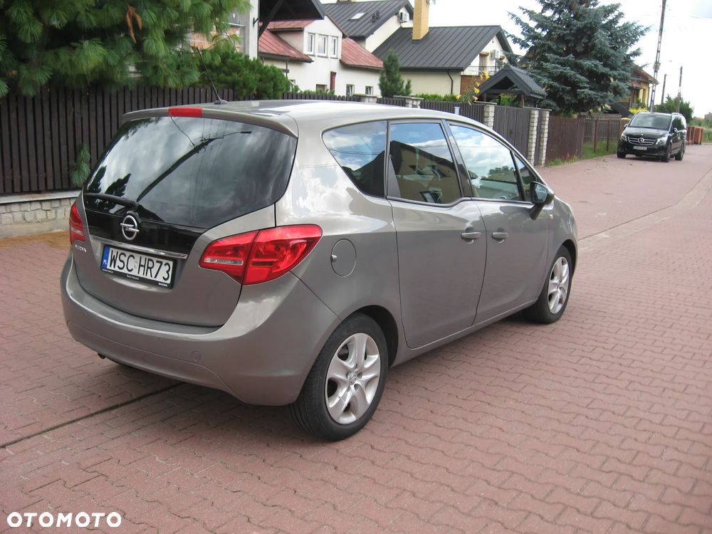 Opel Meriva 1.4 Edition 150 - 15