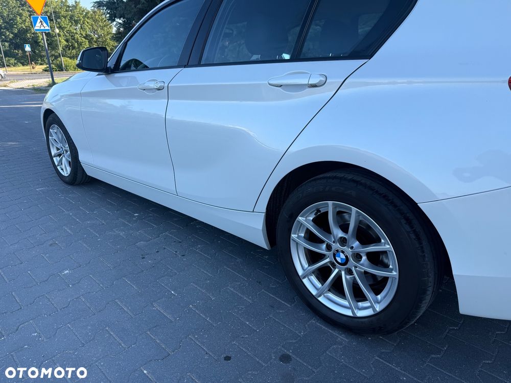 BMW Seria 1 116d EfficientDynamics Edition - 13