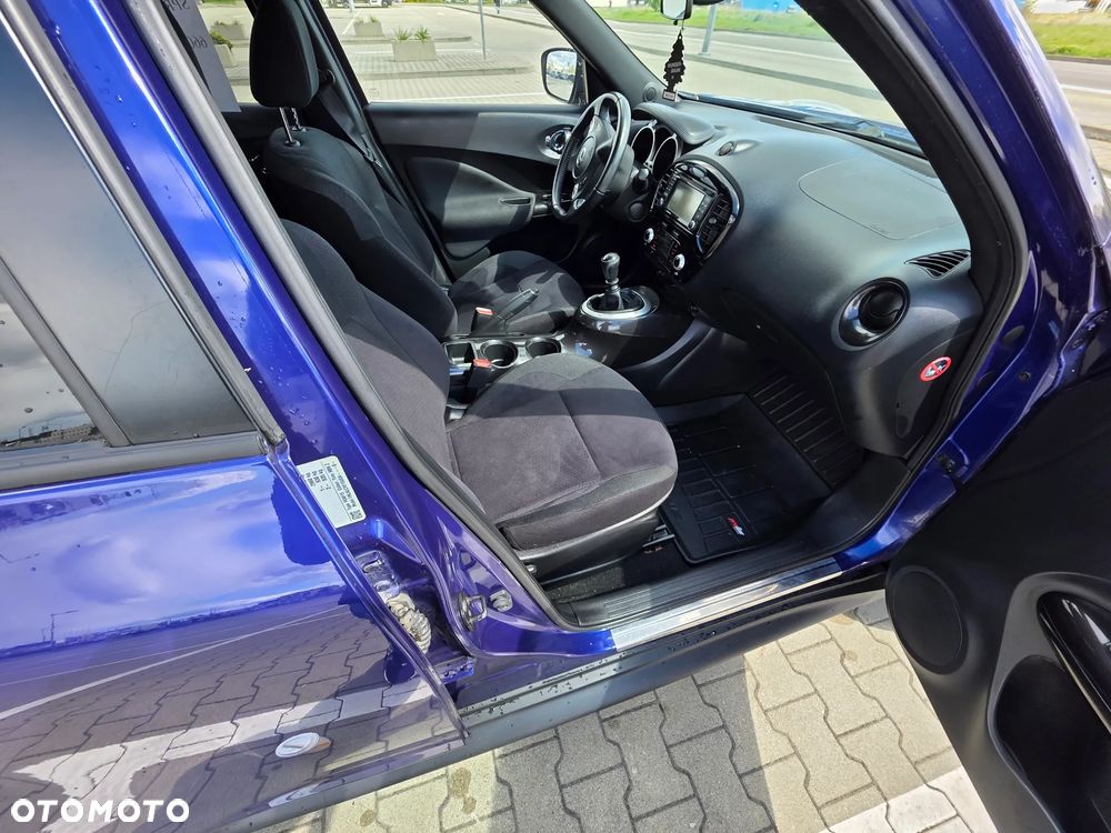 Nissan Juke 1.2 DIG-T Tekna - 24