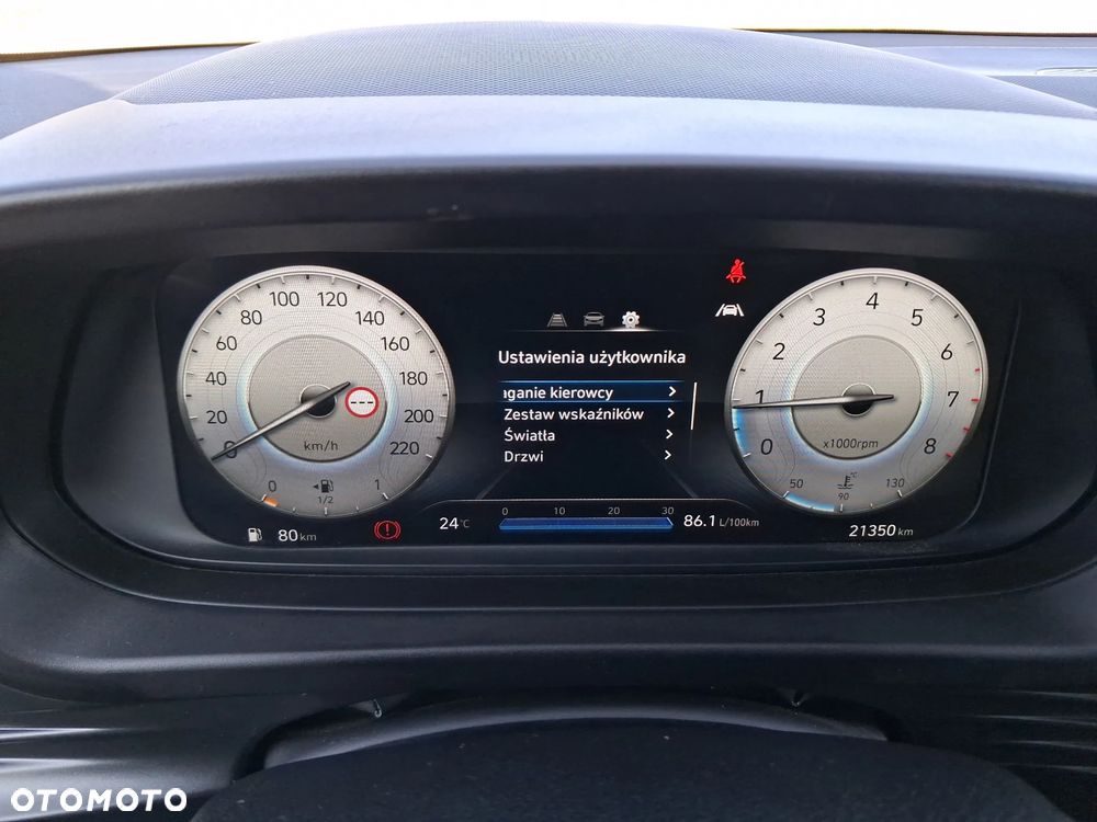 Hyundai Bayon 1.0 T-GDI Smart - 14