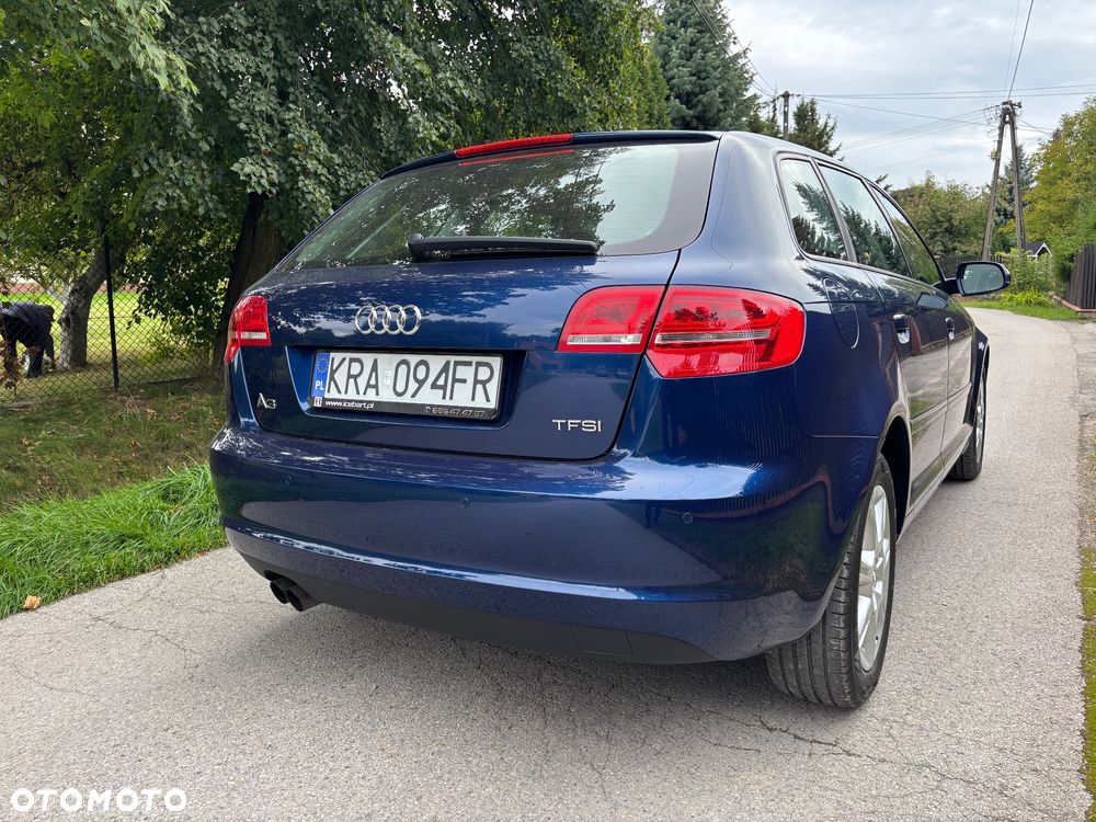 Audi A3 Sportback 1.4 TFSI Attraction - 7