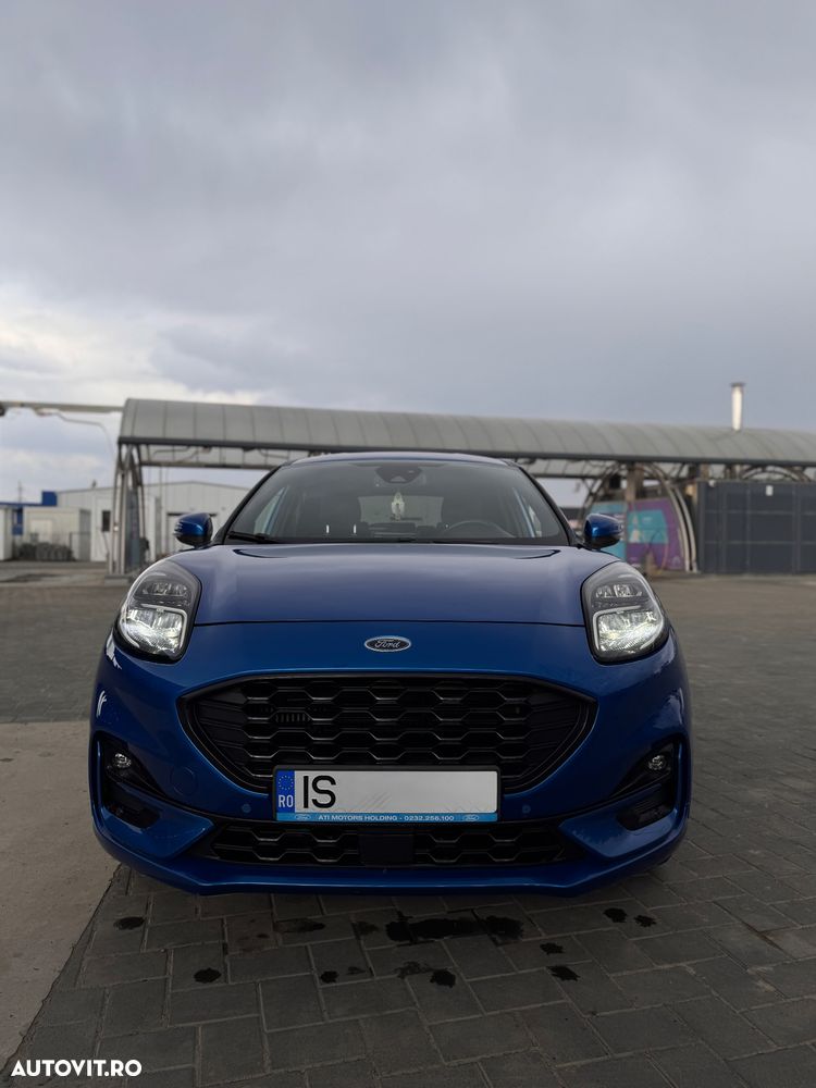 Ford Puma 1.0 EcoBoost MHEV ST Line X - 1