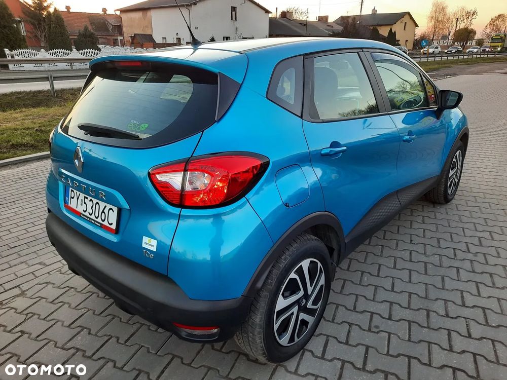 Renault Captur (ENERGY) TCe 90 LIMITED - 7