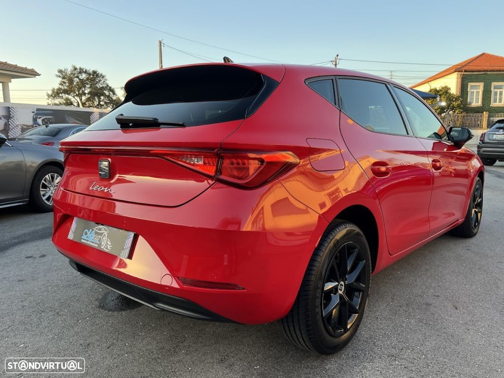 SEAT Leon 1.0 ETSI OPF DSG Style Edition - 4