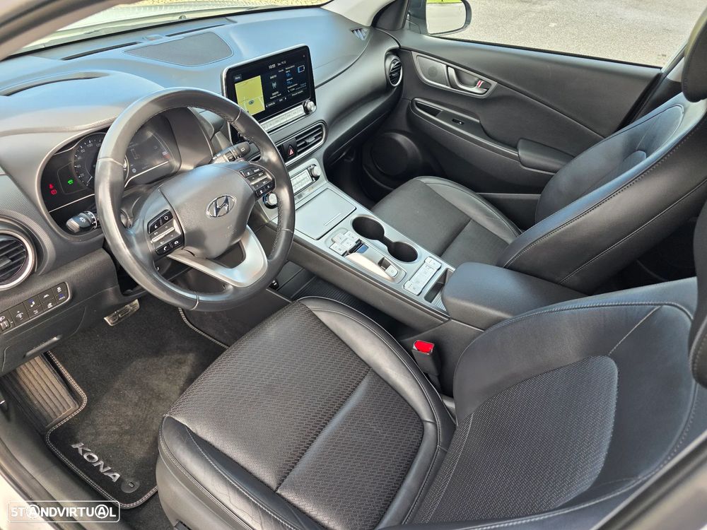 Hyundai Kauai 64 kWh Vanguard+TMS - 11