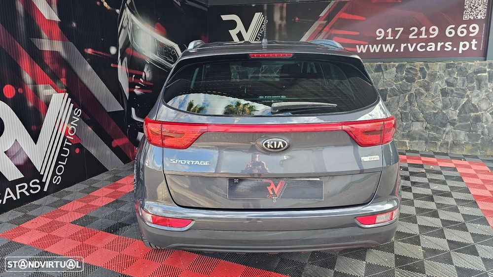Kia Sportage 1.6 GDI ISG LX - 52