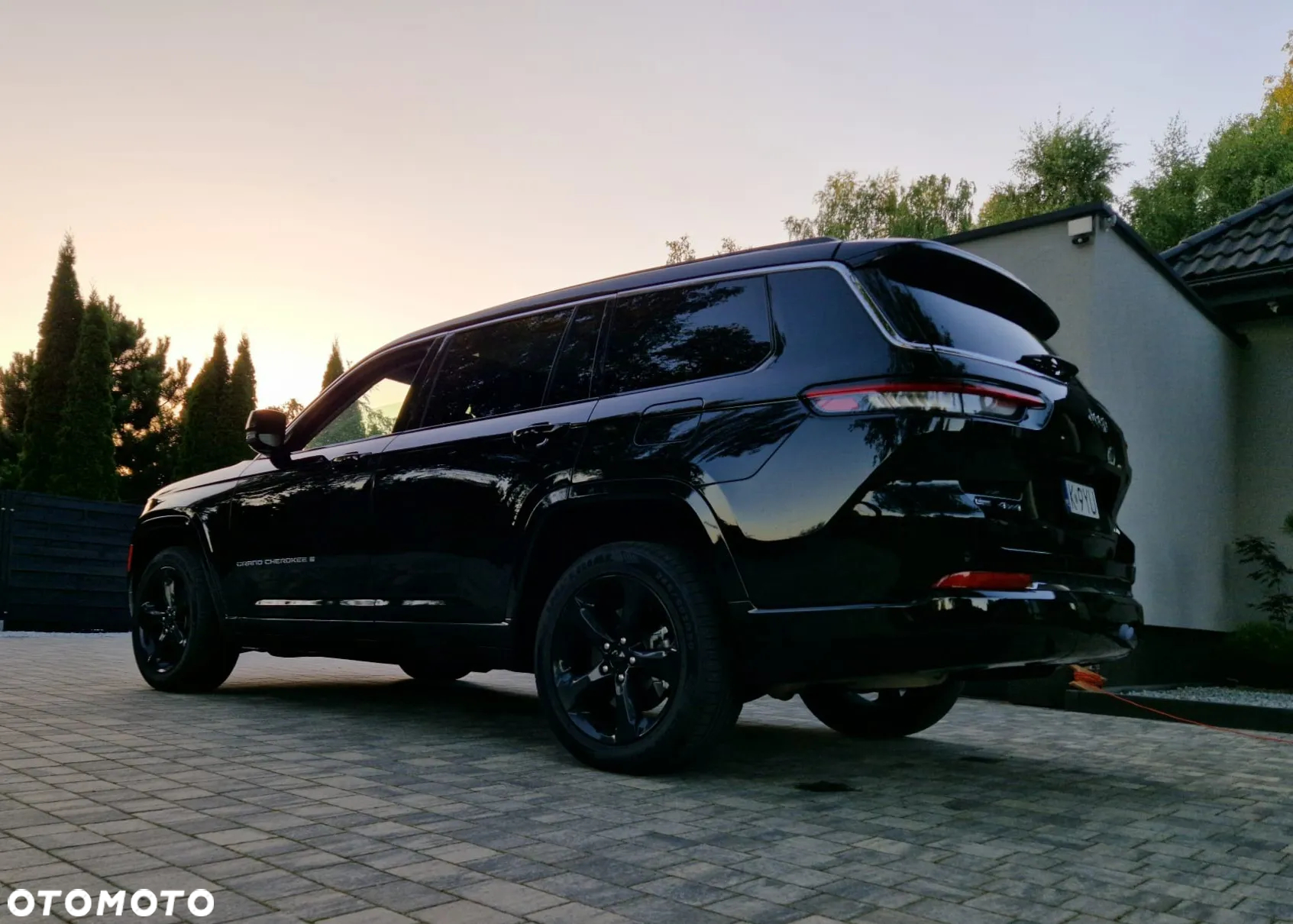 Jeep Grand Cherokee 3.6 V6 Overland - 26