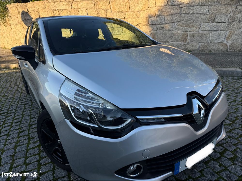 Renault Clio 1.5 dCi Confort - 3