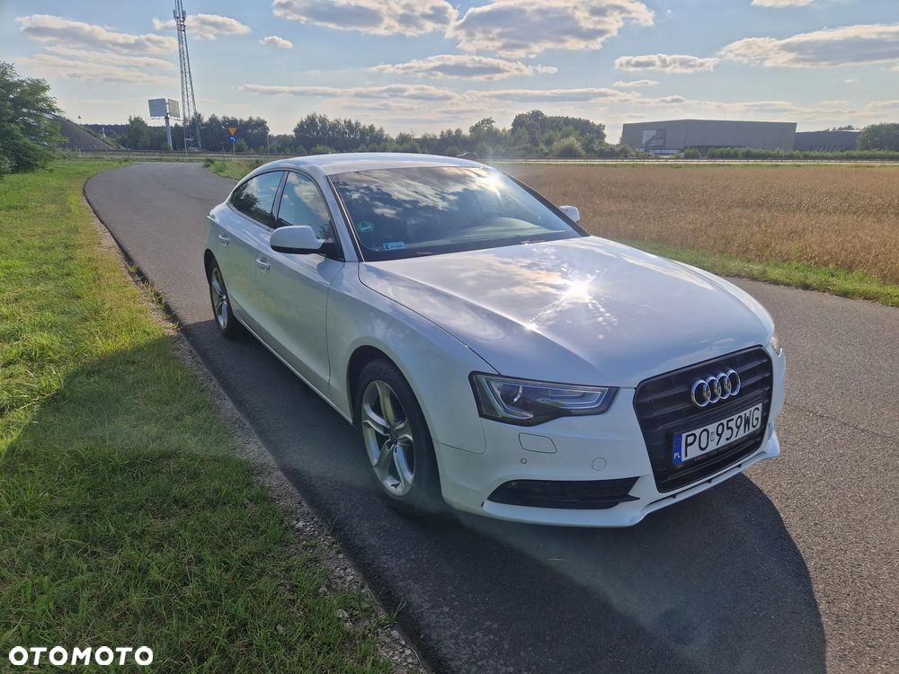 Audi A5 Sportback - 8