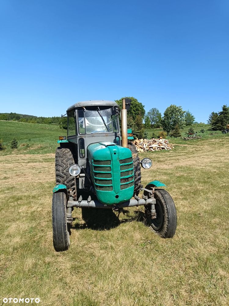 Ursus C-4011 - 3