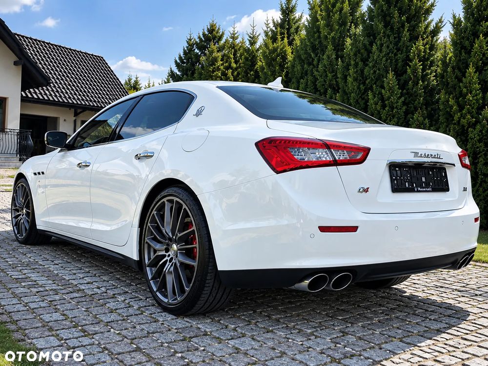 Maserati Ghibli S Q4 - 7