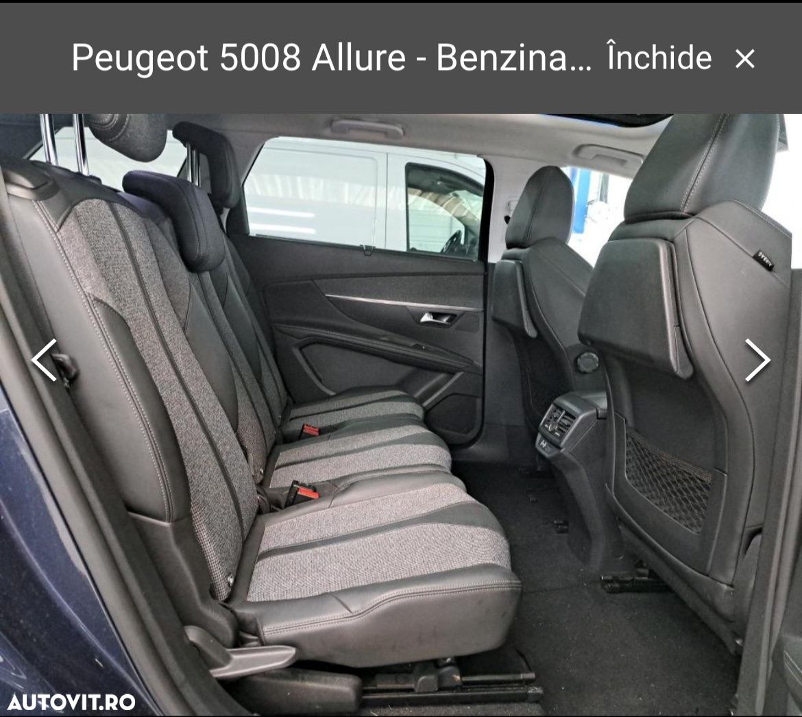 Peugeot 5008 PureTech 130 EAT8 Stop & Start GT - 8