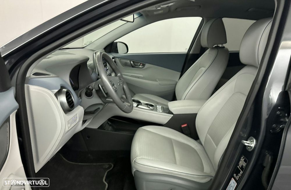 Hyundai Kauai EV 64 kWh Premium+LED - 3