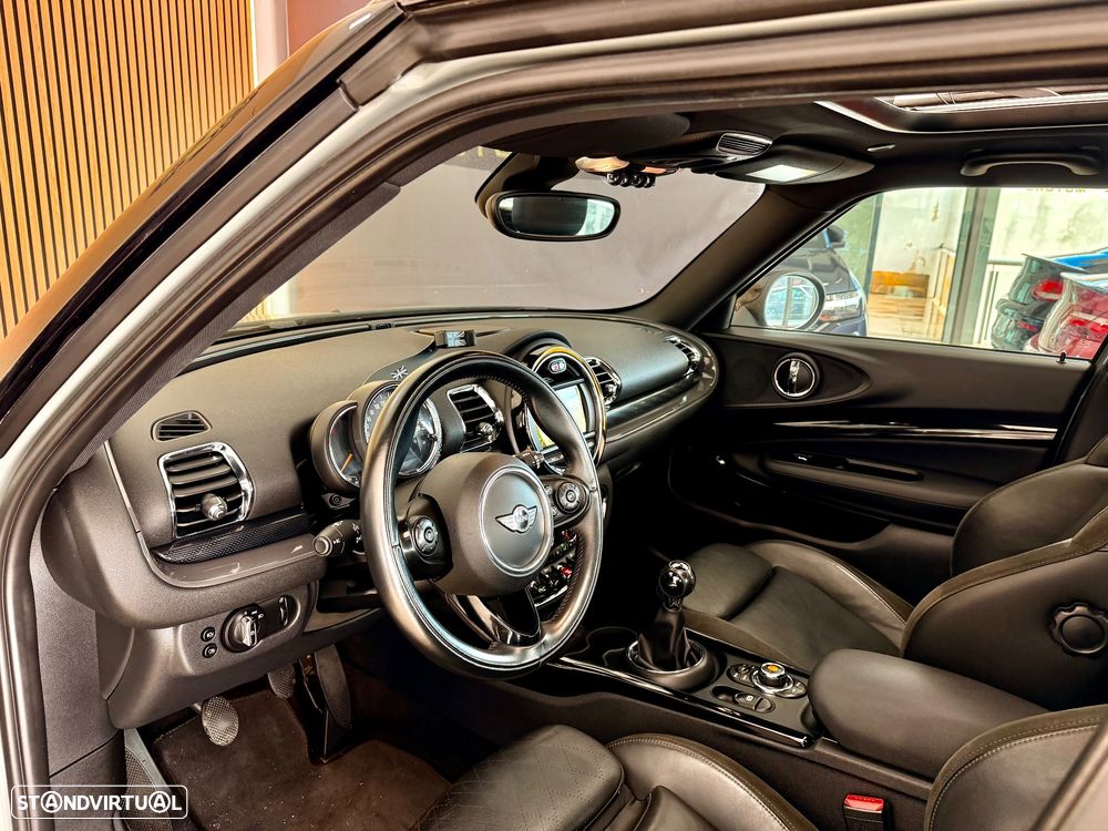 MINI Clubman Cooper D - 6