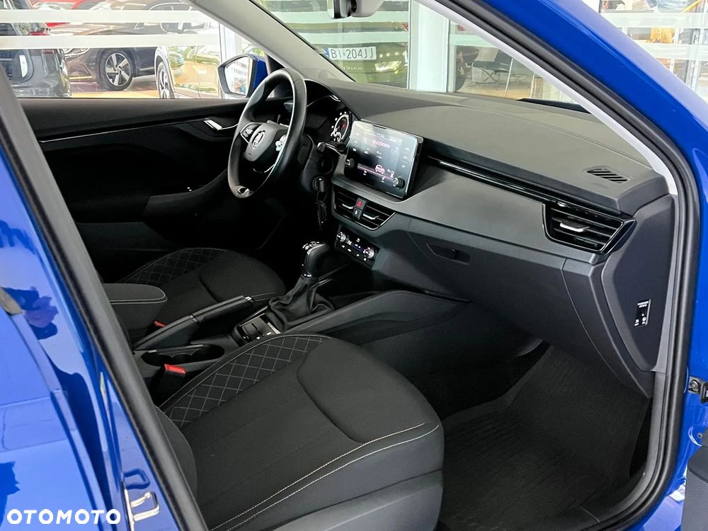 Skoda Kamiq 1.0 TSI Ambition DSG - 17