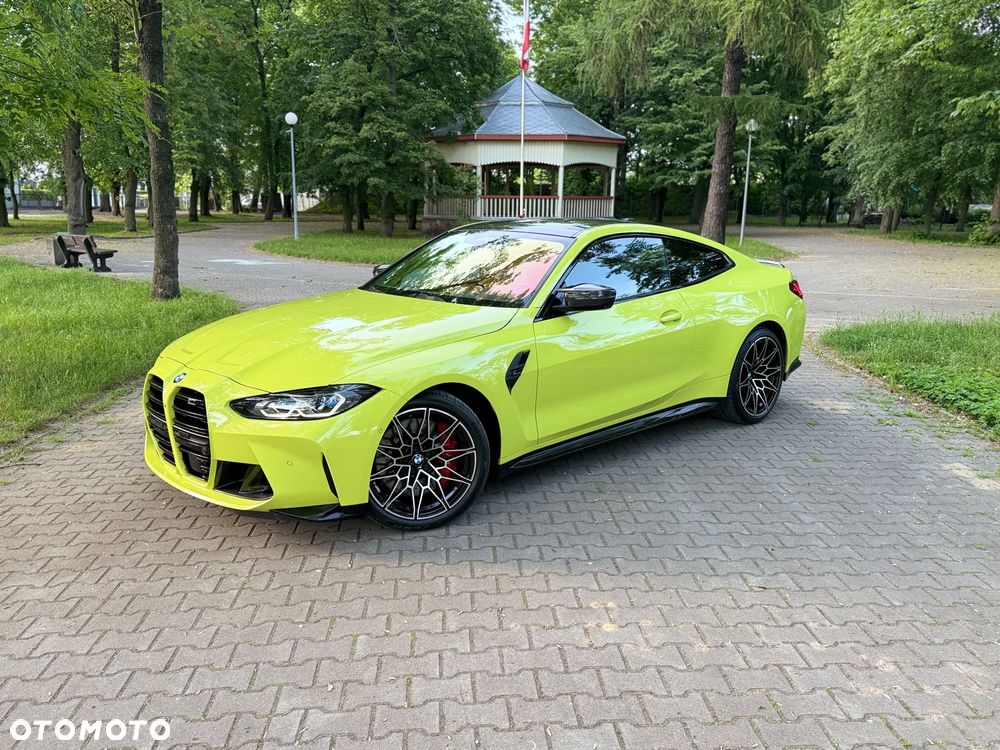 BMW M4 Competition M xDrive sport - 1