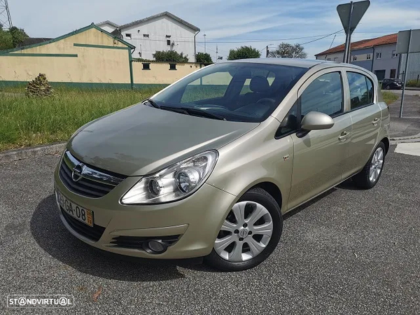Opel Corsa 1.3 CDTi Enjoy EcoFLEX