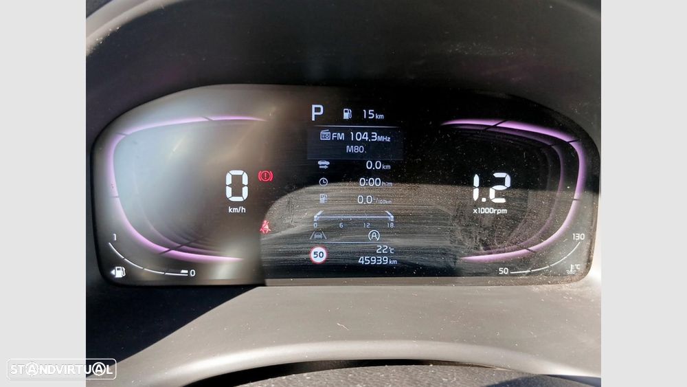 Kia Stonic 1.0 T-GDi Drive 7DCT - 15