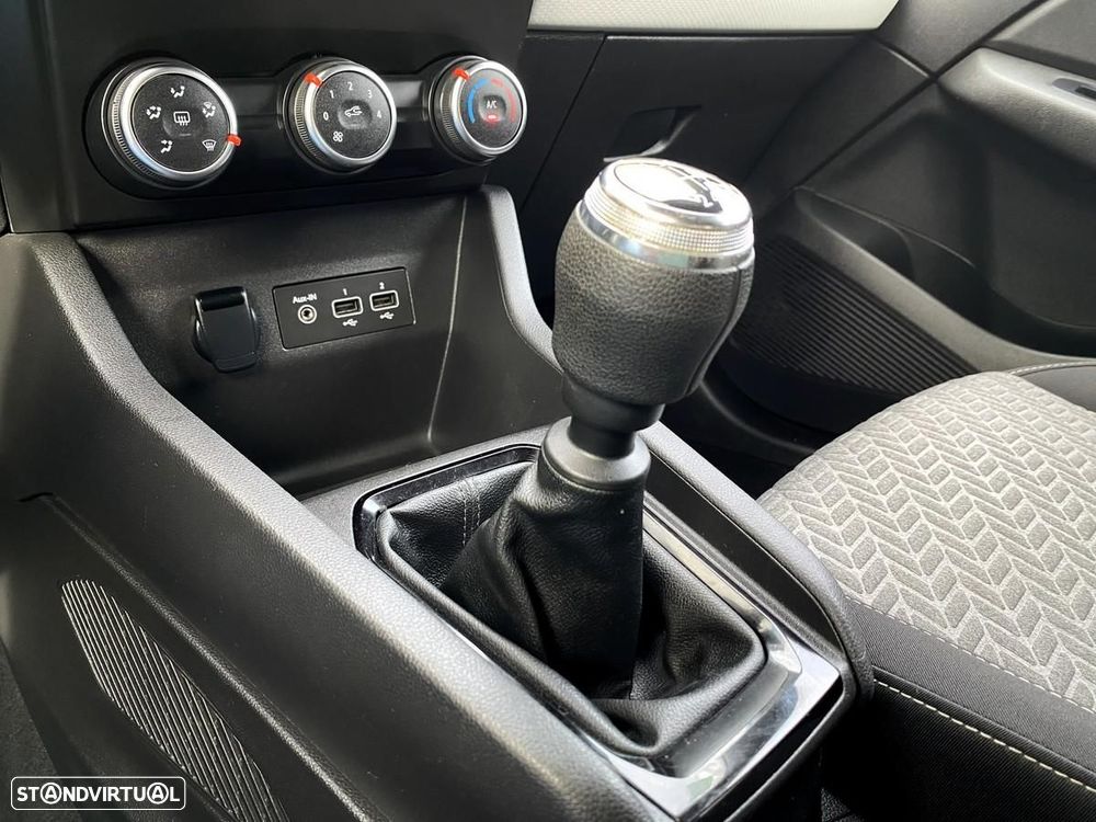 Renault Clio 1.0 TCe Limited Bi-Fuel - 22