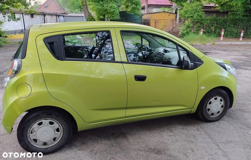 Chevrolet Spark - 3
