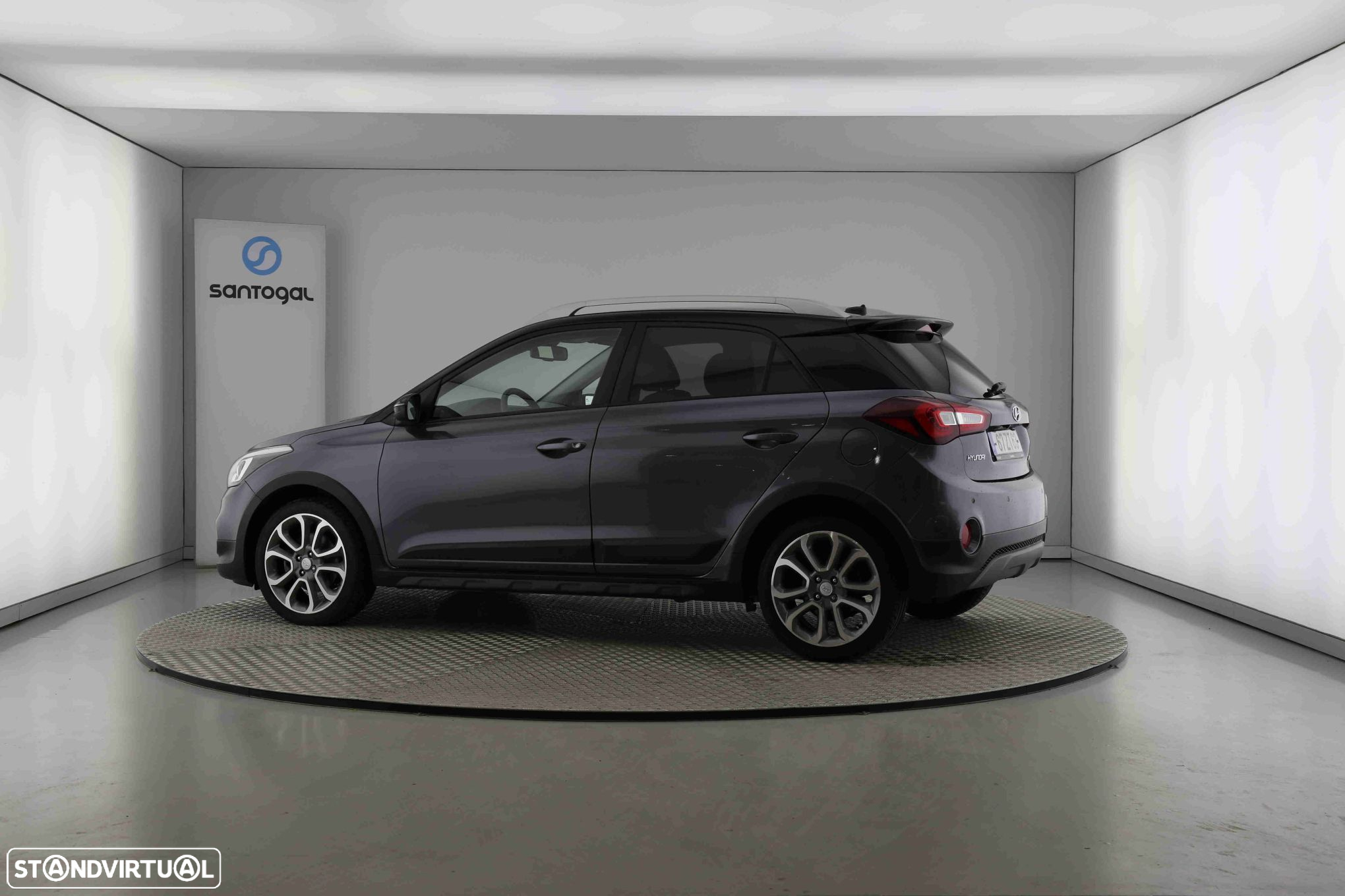 Hyundai i20 Active 1.0 T-GDi Style 7DCT - 4