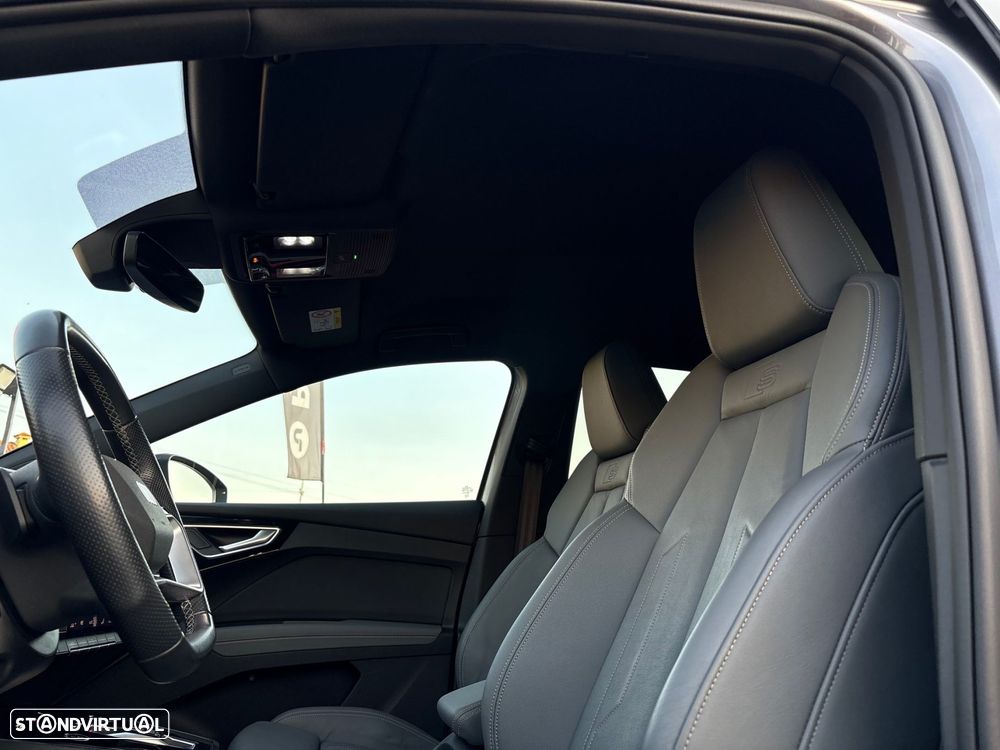 Audi Q4 Sportback e-tron 40 63 kWh - 47