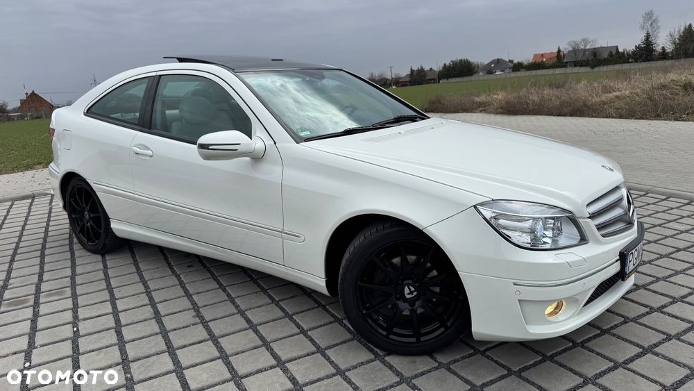 Mercedes-Benz CLC 180 Kompressor Automatik - 9