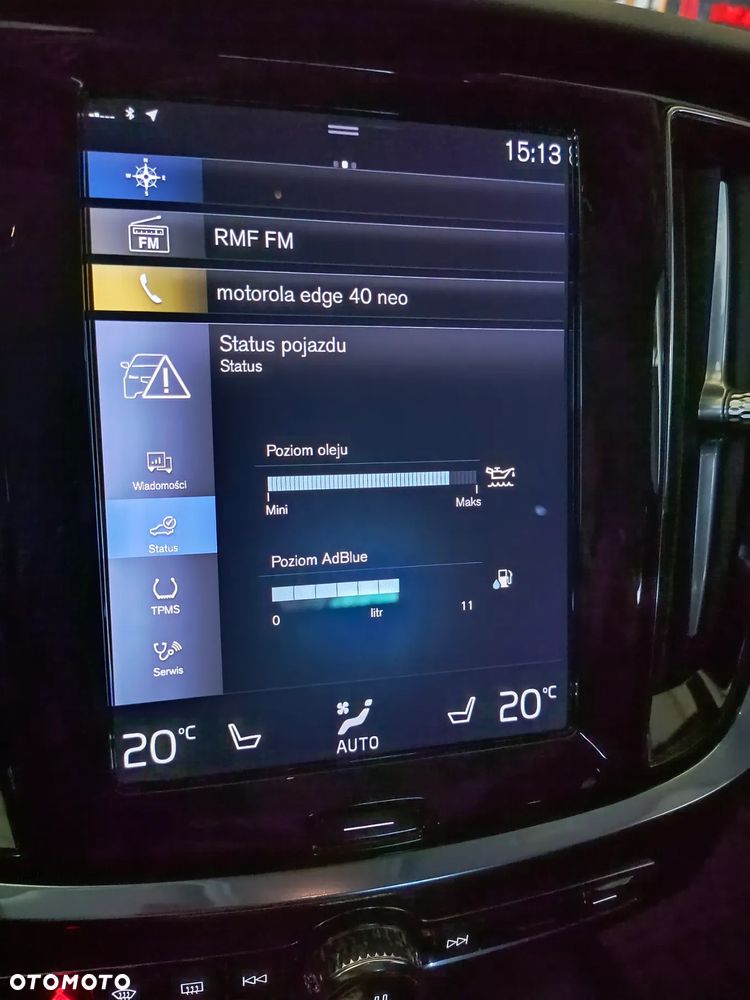 Volvo V60 D4 Momentum - 21