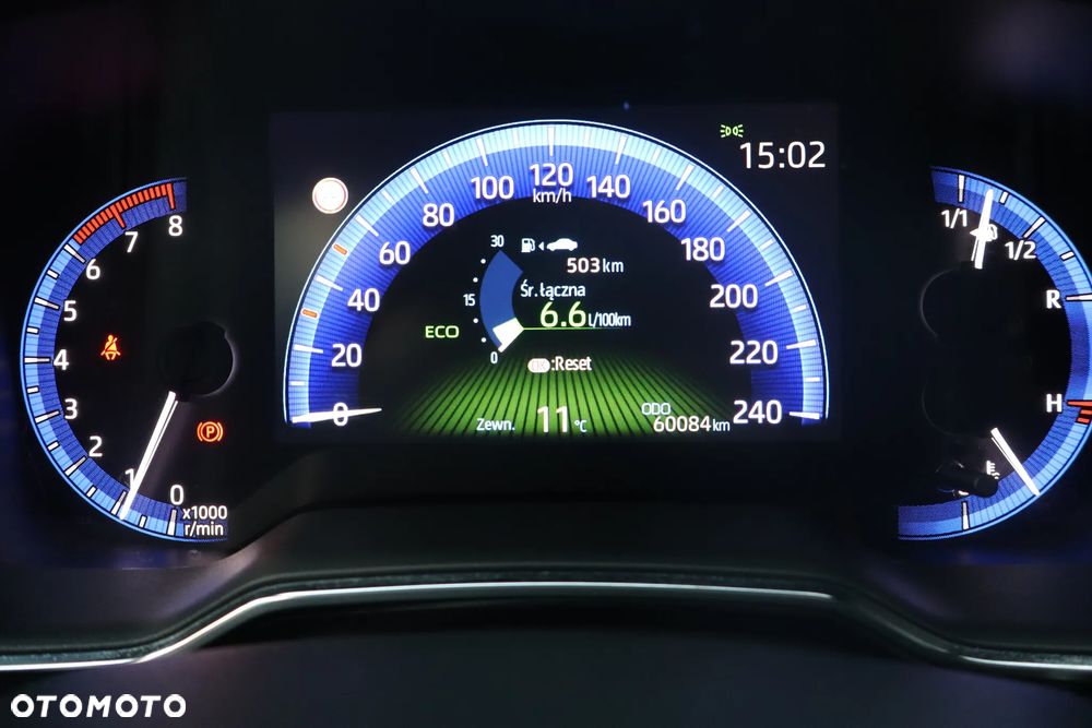 Toyota Corolla 1.2 T Comfort - 8