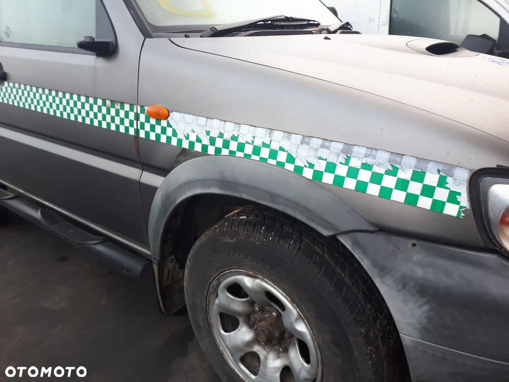 NISSAN TERRANO II 99-02 2.7 TDI TD OSŁONA PRZECIWSŁONECZNA PRAWA LEWA - 7