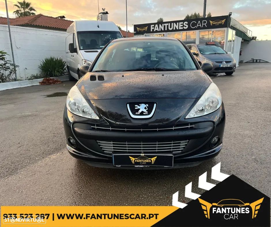 Peugeot 206+ 1.1 Urban - 1
