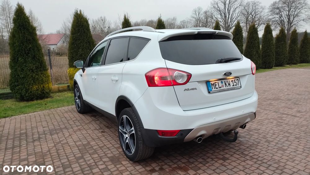 Ford Kuga 2.0 TDCi 2x4 Titanium - 6