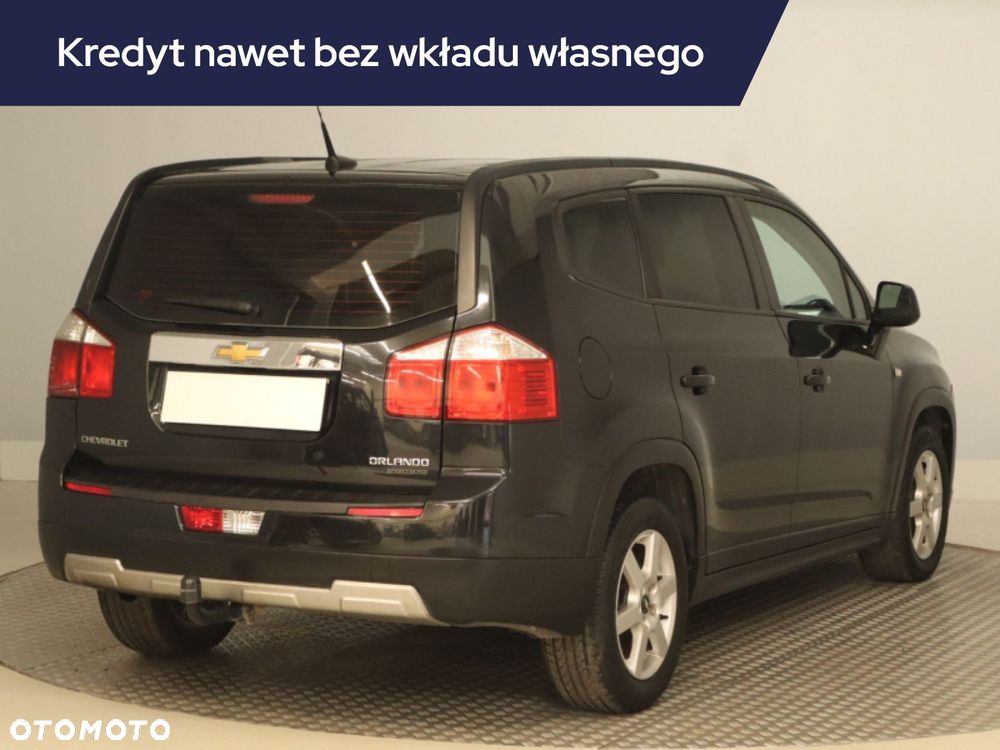 Chevrolet Orlando - 7
