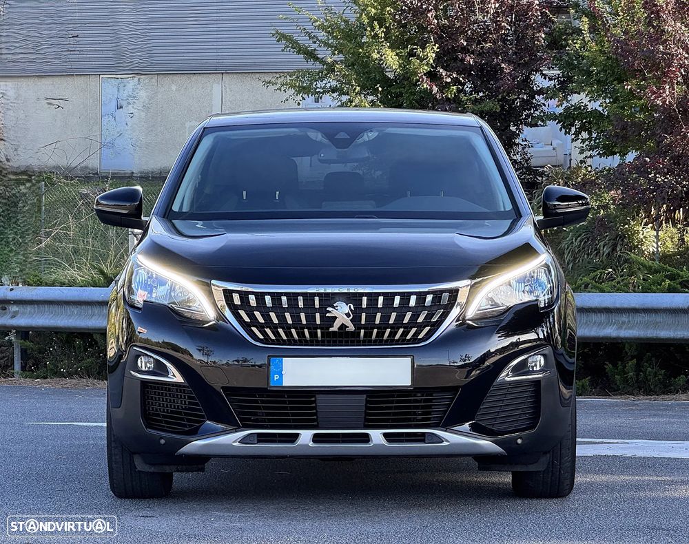 Peugeot 3008 BlueHDi 120 EAT6 Stop & Start Active - 2