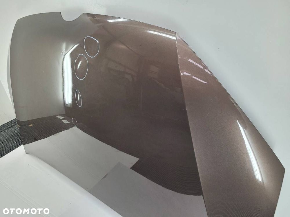 MASKA POKRYWA SILNIKA VW SHARAN II 7N - 3