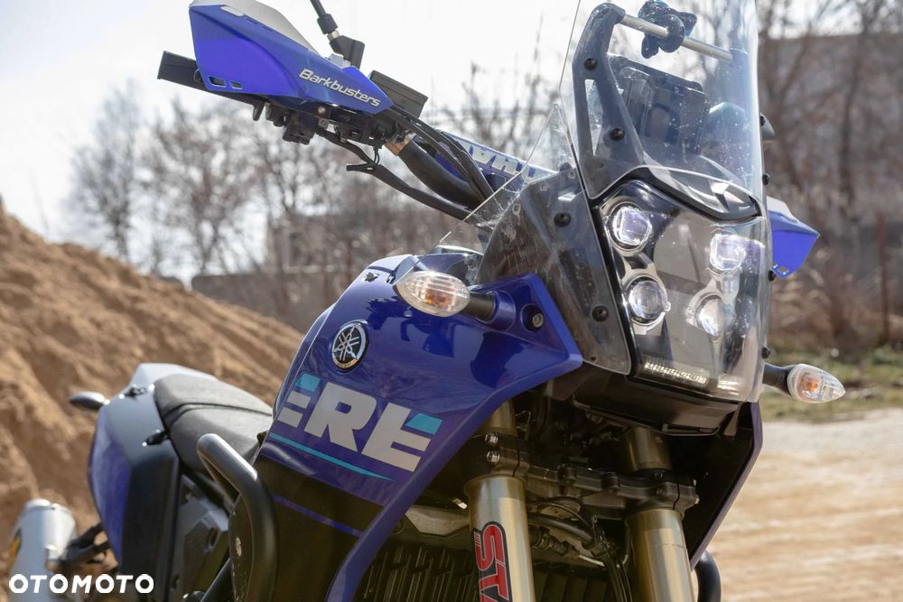 Yamaha Tenere - 12